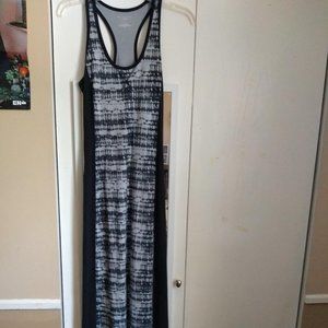 Tek Gear Maxi Dress size small